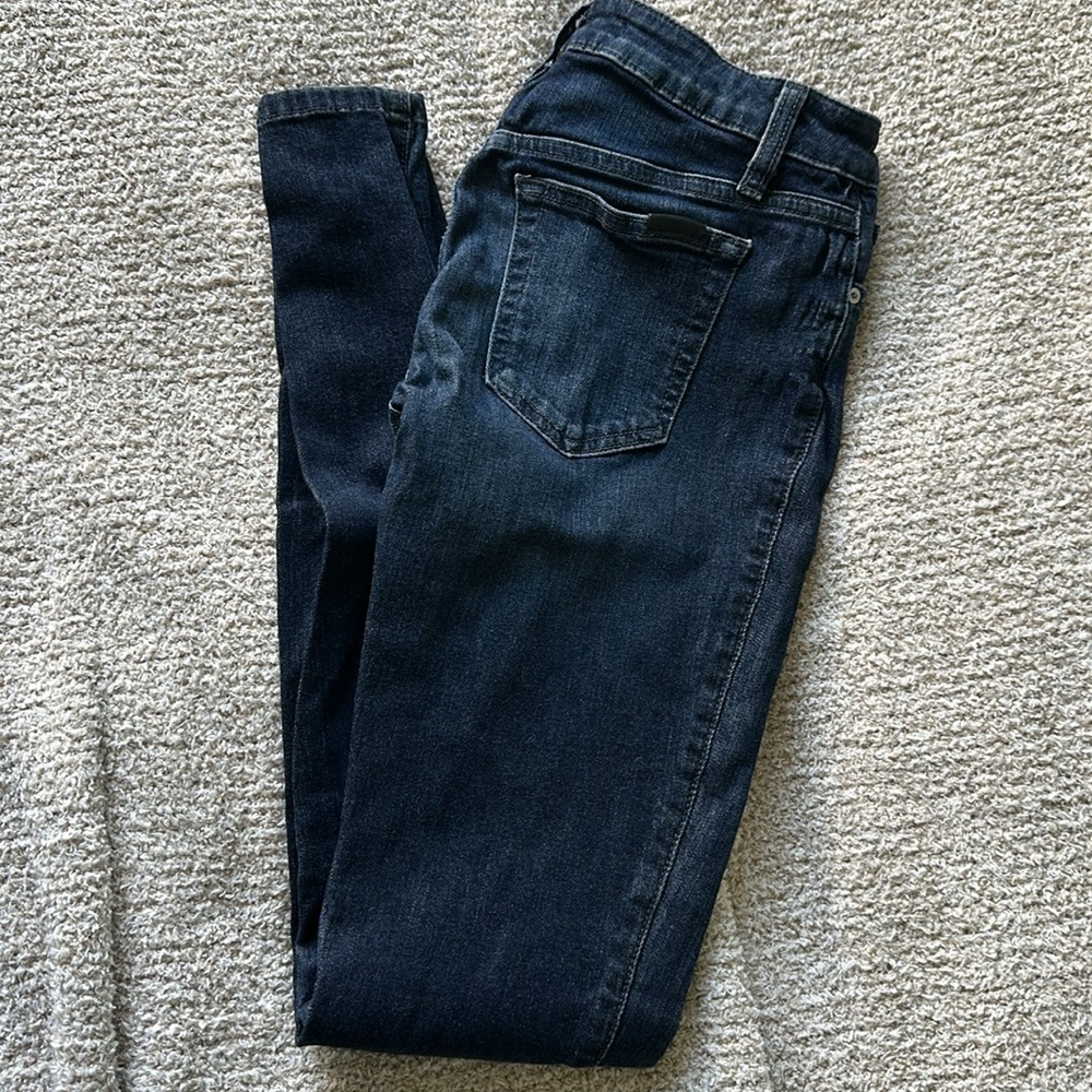 Joe’s Dark Wash Denim Jeans